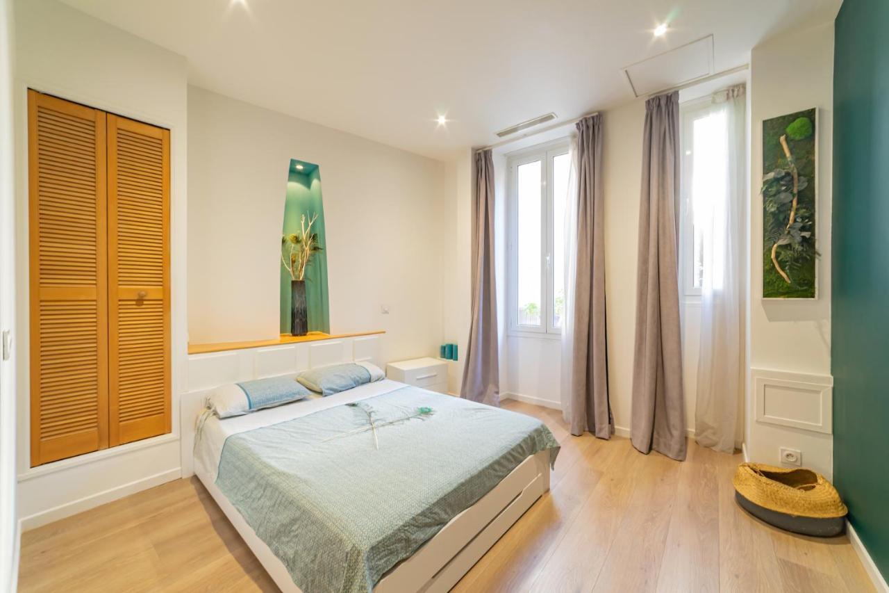 Nice: Hyper Centre !Super Appartement Cosy Экстерьер фото
