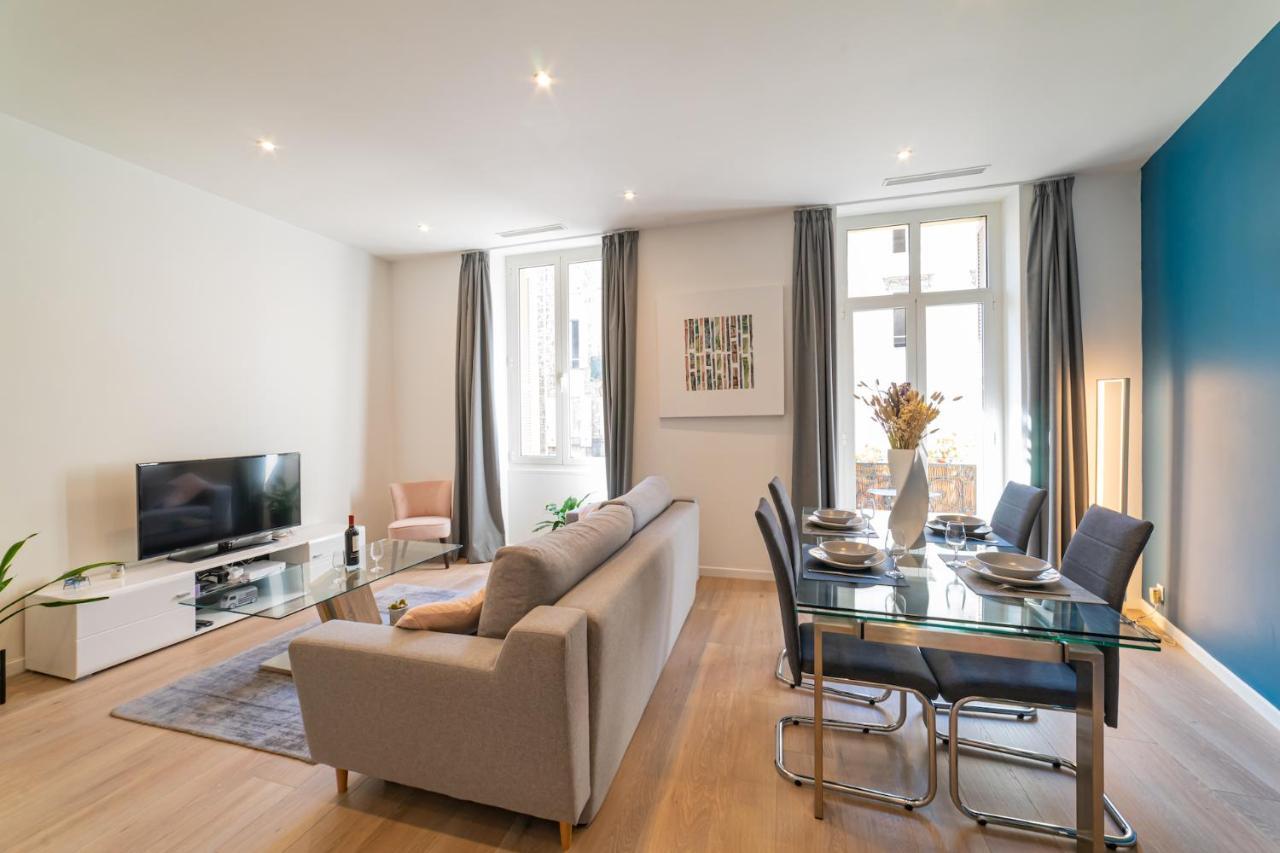 Nice: Hyper Centre !Super Appartement Cosy Экстерьер фото