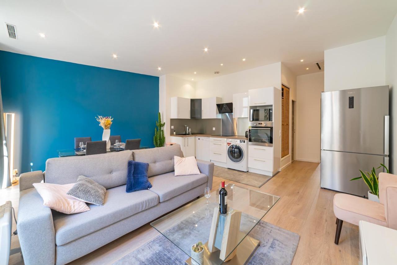 Nice: Hyper Centre !Super Appartement Cosy Экстерьер фото